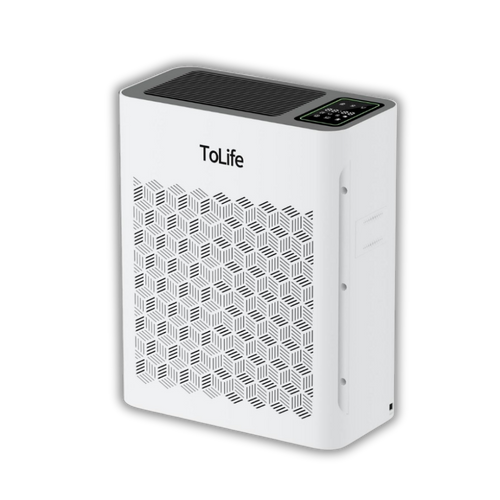 AirPaw DanderLock™ H13 HEPA Air Purifier